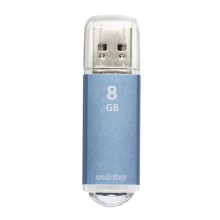 USB-флешка Smartbuy V-Cut 8GB Blue (SB8GBVC-B)