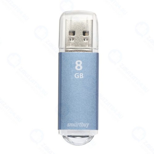 USB-флешка Smartbuy V-Cut 8GB Blue (SB8GBVC-B)