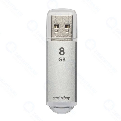 USB-флешка Smartbuy V-Cut 8GB Silver (SB8GBVC-S)