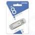 USB-флешка Smartbuy V-Cut 8GB Silver (SB8GBVC-S)