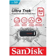 Флеш-диск SanDisk Ultra Trek 64GB (SDCZ490-064G-G46)