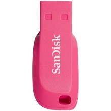 USB-флешка SanDisk CZ50 Cruzer Blade 32GB USB 2.0 Pink (SDCZ50C-032G-B35PE)