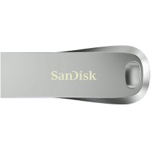 USB-флешка SanDisk 128GB Ultra Luxe USB 3.1 (SDCZ74-128G-G46)