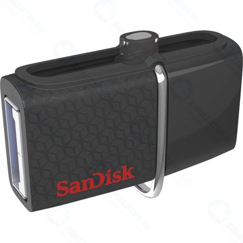 USB-флешка SanDisk Ultra Android Dual Drive OTG 256Gb (SDDD2-256G-GAM46)
