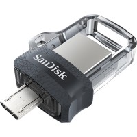 USB-флешка SanDisk Ultra Android Dual Drive OTG 64Gb (SDDD3-064G-G46)