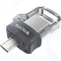 USB-флешка SanDisk Ultra Android Dual Drive OTG 64Gb (SDDD3-064G-G46)