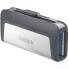 USB-флешка SanDisk Ultra Dual Drive 256 Gb (SDDDC2-256G-G46)