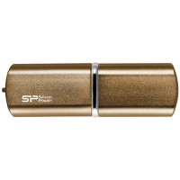 USB-флешка SILICON-POWER LuxMini 720 8GB Bronze (SP008GBUF2720V1Z)
