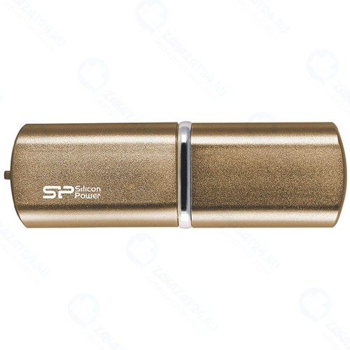 USB-флешка SILICON-POWER LuxMini 720 8GB Bronze (SP008GBUF2720V1Z)