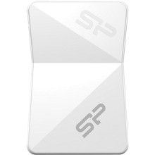 USB-флешка SILICON-POWER Touch T08 8GB (SP008GBUF2T08V1W)