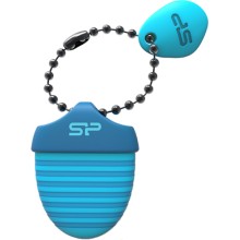 USB-флешка SILICON-POWER Touch T30 8GB (SP008GBUF2T30V1B) USB-флешка SILICON-POWER Touch T30 8GB (SP008GBUF2T30V1B)