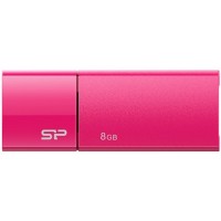 USB-флешка SILICON-POWER Blaze B05 8GB Pink (SP008GBUF3B05V1H)