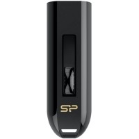 USB-флешка SILICON-POWER Blaze B21 8GB Black (SP008GBUF3B21V1K)