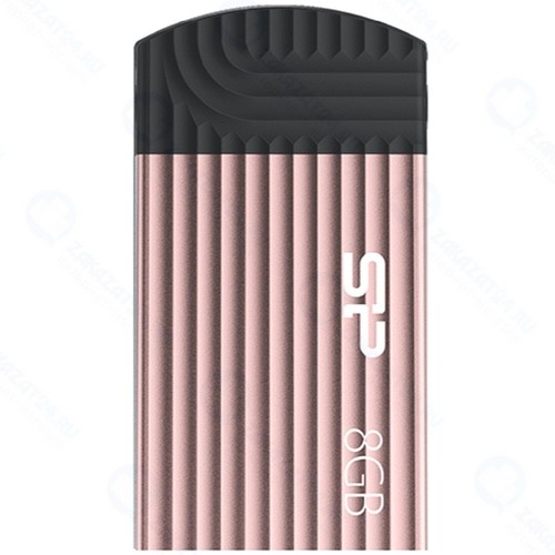 USB-флешка SILICON-POWER Jewel J20 8GB Rose Gold (SP008GBUF3J20V1P)