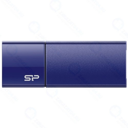 USB-флешка SILICON-POWER Blaze B05 16GB Blue (SP016GBUF3B05V1D)