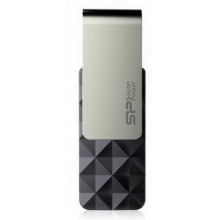 USB-флешка SILICON-POWER Blaze B30 16Gb (SP016GBUF3B30V1K)