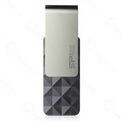 USB-флешка SILICON-POWER Blaze B30 16Gb (SP016GBUF3B30V1K)