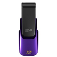 USB-флешка Silicon Power Blaze B31 16Gb (SP016GBUF3B31V1U)