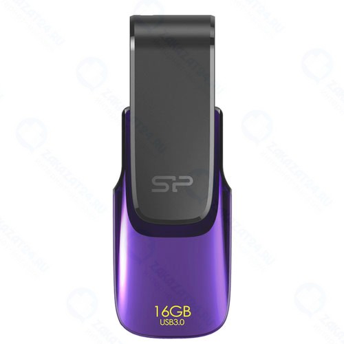 USB-флешка SILICON-POWER Blaze B31 16Gb (SP016GBUF3B31V1U)