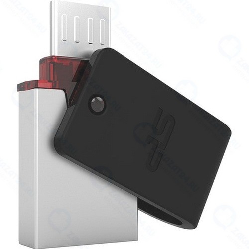 USB-флешка SILICON-POWER Mobile X31 16Gb (SP016GBUF3X31V1K)