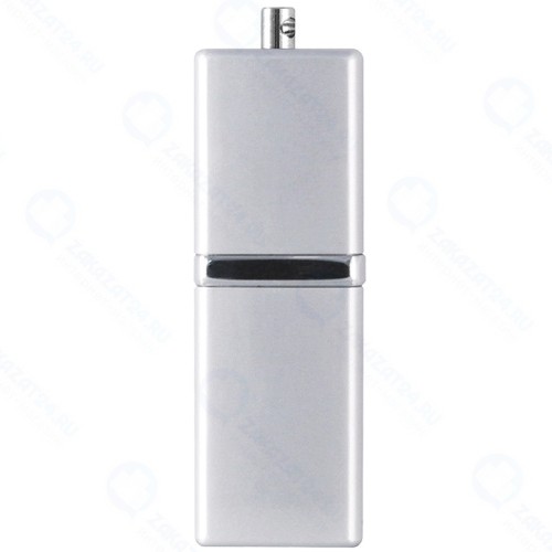USB-флешка SILICON-POWER Lux Mini 710 32GB Silver (SP032GBUF2710V1S)
