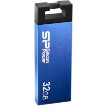 USB-флешка Silicon Power Touch 835 32Gb Blue (SP032GBUF2835V1B)