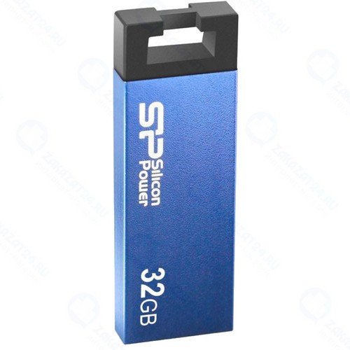 USB-флешка SILICON-POWER Touch 835 32Gb Blue (SP032GBUF2835V1B)