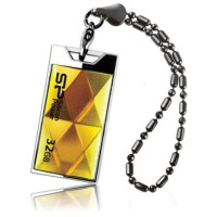 USB-флешка Silicon Power Touch 850 32GB Amber (SP032GBUF2850V1A)