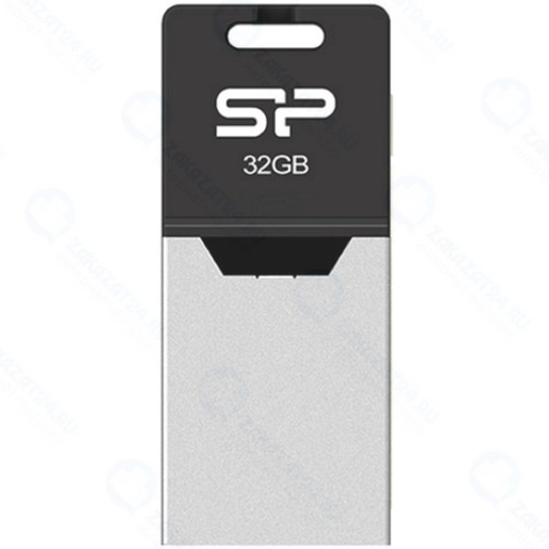USB-флешка SILICON-POWER Mobile X20 32GB (SP032GBUF2X20V1K)