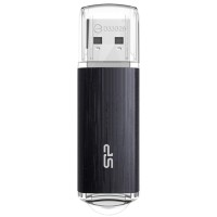 USB-флешка SILICON-POWER Blaze B02 32GB Black (SP032GBUF3B02V1K)