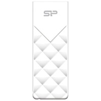 USB-флешка Silicon Power Blaze B03 32GB White (SP032GBUF3B03V1W)
