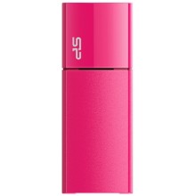 USB-флешка SILICON-POWER Blaze B05 32GB Pink (SP032GBUF3B05V1H)