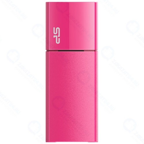 USB-флешка SILICON-POWER Blaze B05 32GB Pink (SP032GBUF3B05V1H)