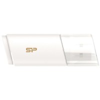 USB-флешка Silicon Power Blaze B06 32GB White (SP032GBUF3B06V1W)