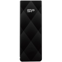 USB-флешка SILICON-POWER Blaze B20 32GB Black (SP032GBUF3B20V1K)