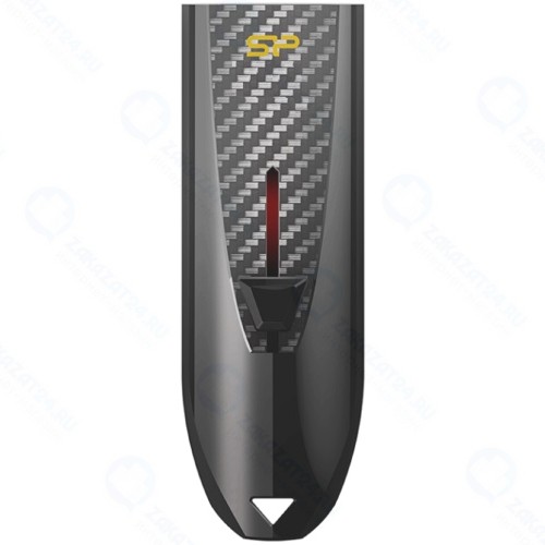 USB-флешка SILICON-POWER Blaze B25 32GB Black (SP032GBUF3B25V1K)