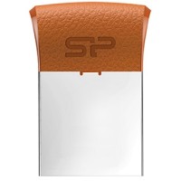 USB-флешка SILICON-POWER Jewel J35 32GB Brown (SP032GBUF3J35V1E )