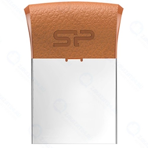 USB-флешка SILICON-POWER Jewel J35 32GB Brown (SP032GBUF3J35V1E )