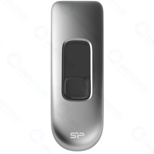USB-флешка SILICON-POWER Marvel M70 32GB Silver (SP032GBUF3M70V1S)