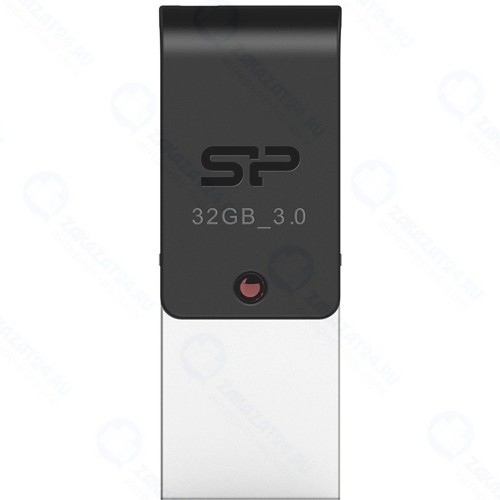 USB-флешка SILICON-POWER Mobile X31 32Gb (SP032GBUF3X31V1K)