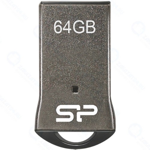 USB-флешка SILICON-POWER Touch T01 64GB (SP064GBUF2T01V1K)