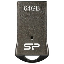 USB-флешка SILICON-POWER Touch T01 64GB (SP064GBUF2T01V3K)