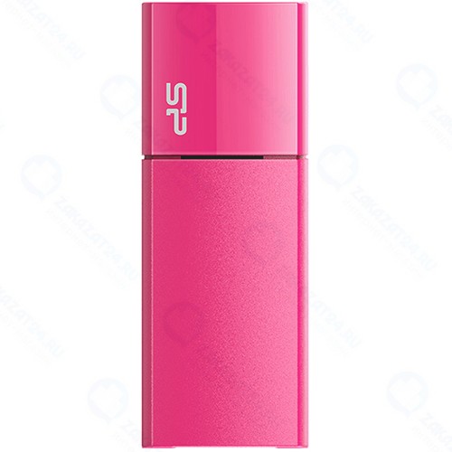 USB-флешка SILICON-POWER Blaze B05 64GB Pink (SP064GBUF3B05V1H)
