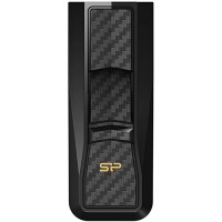 USB-флешка SILICON-POWER Blaze B50 64GB Black (SP064GBUF3B50V1K)