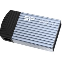 USB-флешка Silicon Power Jewel J20 64GB Blue (SP064GBUF3J20V1B)