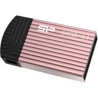 USB-флешка Silicon Power Jewel J20 64GB Pink (SP064GBUF3J20V1P)