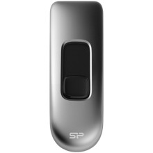 USB-флешка SILICON-POWER Marvel M70 64GB Silver (SP064GBUF3M70V1S)