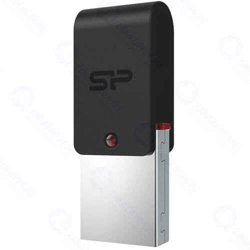 USB-флешка SILICON-POWER Mobile X31 64Gb (SP064GBUF3X31V1K)
