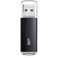 USB-флешка Silicon Power Blaze B02 128GB Black (SP128GBUF3B02V1K)