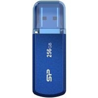 USB-флешка SILICON-POWER Helios 202 256GB Blue (SP256GBUF3202V1B)